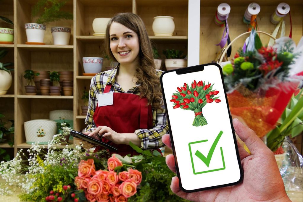 online bloemen bestellen bij de bloemensuper